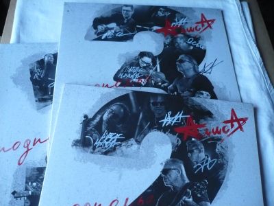 Лот: 24670919. Фото: 1. Алиса. " Подполье ". Части 1,2... Аудиозаписи