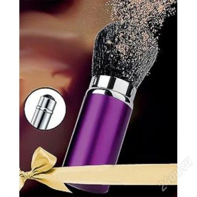 Лот: 2495678. Фото: 1. Кисть для макияжа лица Avon цвет... Аксессуары
