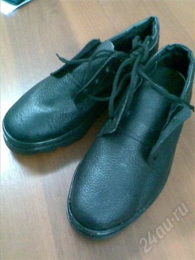 Лот: 524978. Фото: 1. туфли мужские новые. Униформа
