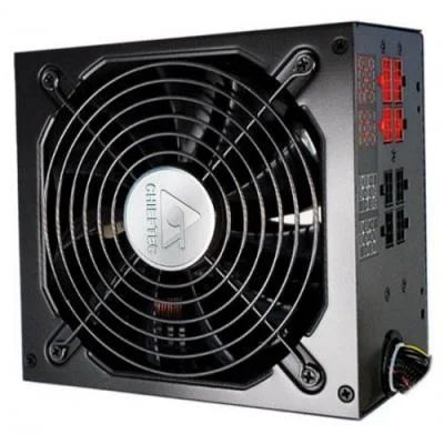 Лот: 4976893. Фото: 1. Chieftec APS-1000C 1000W. Корпуса, блоки питания