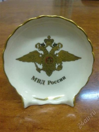 Лот: 1476380. Фото: 1. Сувенир МВД России. Сувенирные мелочи
