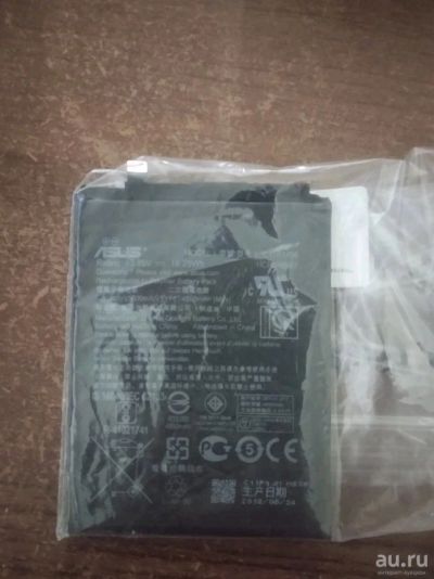 Лот: 13642522. Фото: 1. АКБ, Батарея на Asus Zenfone Max... Аккумуляторы