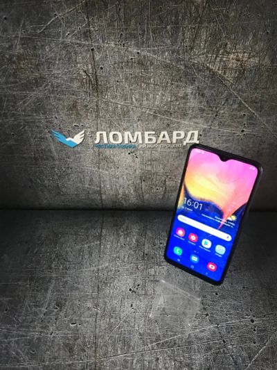 Лот: 17701936. Фото: 1. Смартфон Samsung Galaxy A10(м0011695... Смартфоны