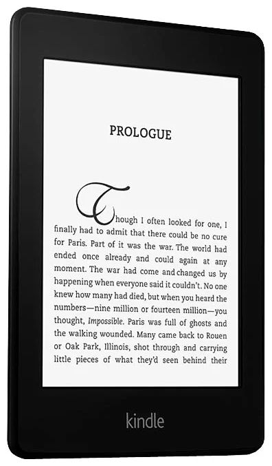 Лот: 8887450. Фото: 1. Amazon Kindle Paperwhite 2013. Электронные книги