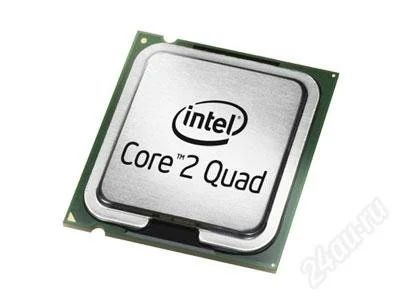 Лот: 2452539. Фото: 1. core2quad q9400+ Thermaltake BigTyphoon... Процессоры