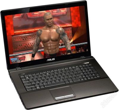 Лот: 1691378. Фото: 1. Мощный игровой ASUS P53S Core... Ноутбуки
