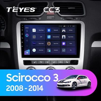 Лот: 21252548. Фото: 1. Штатная магнитола Teyes CC3L 4... Автомагнитолы