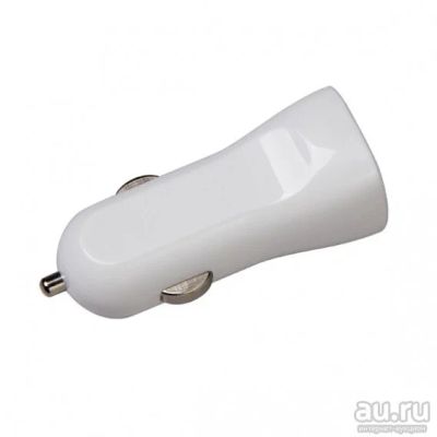 Лот: 14903277. Фото: 1. Авто-адаптер 12V->USB 2.1A Jazzway... Другое (оснащение, оборудование, аксессуары)