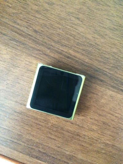 Лот: 7472242. Фото: 1. ipod nano 6. Плееры
