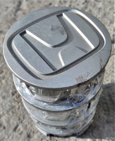 Лот: 15656467. Фото: 1. Колпачки на литые диски Honda... Колпаки