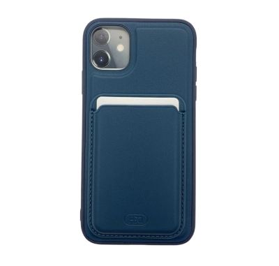 Лот: 22144916. Фото: 1. ЧЕХОЛ ДЛЯ iPhone 11 CASE+POCKET. Чехлы, бамперы