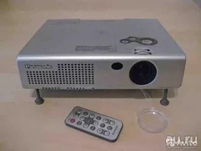 Лот: 7240579. Фото: 1. Проектор Panasonic PT-LM2E БЕЗ... Проекторы