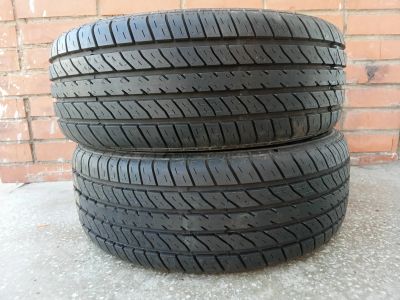 Лот: 18927741. Фото: 1. Dunlop 205/55R15 Sp Sport D 87m. Шины