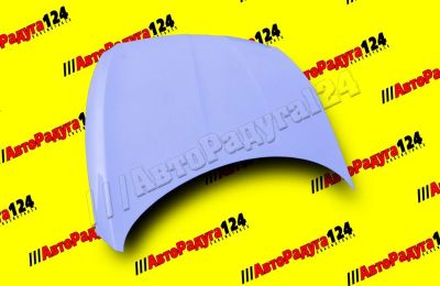 Лот: 18634998. Фото: 1. Капот Hyundai Solaris (2011-2014... Кузов