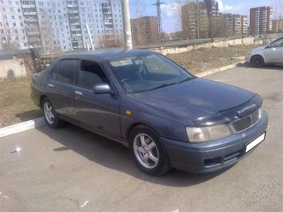 Лот: 2805579. Фото: 1. NISSAN BLUEBIRD LeGrand 1999г. Автомобили
