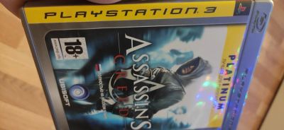 Лот: 17237594. Фото: 1. Assassin's creed ps3. Игры для консолей