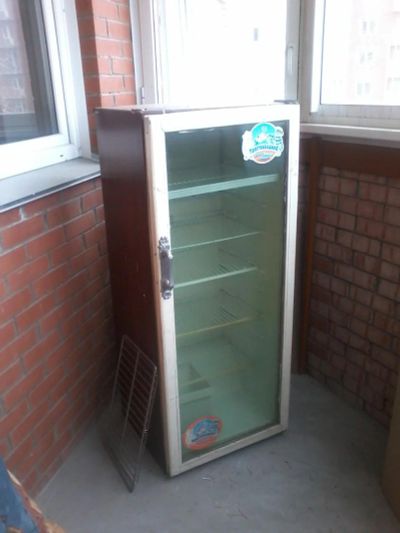 Лот: 7890523. Фото: 1. Холодильник (витрина). Холодильники, морозильные камеры