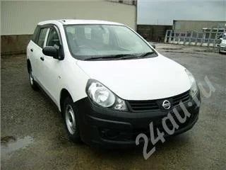 Лот: 352027. Фото: 1. NISSAN AD. Автомобили