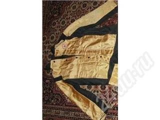 Лот: 14579. Фото: 1. куртка огнеупорная. Красноярск