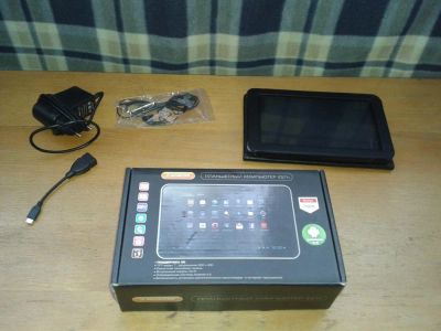 Лот: 4333009. Фото: 1. Планшет Digma iDj7n 7 + бонусы... Планшеты