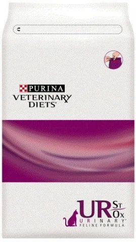 Лот: 9015094. Фото: 1. PURVetDiet UR сухой корм для кошек... Корма