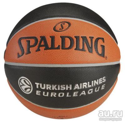 Лот: 10192209. Фото: 1. Мяч баскетбольный Spalding TF-1000... Мячи, ракетки, шайбы, клюшки