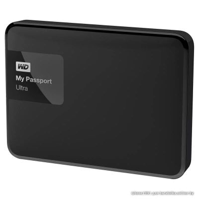 Лот: 7874117. Фото: 1. Винчестер 2.5" 1Tb WD My Passport... Внешние жесткие диски