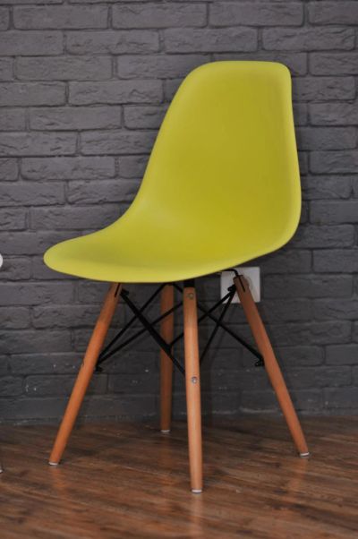 Лот: 7104733. Фото: 1. Новый дизайнерский стул Eames... Столы, стулья, обеденные группы