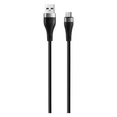 Лот: 24537645. Фото: 1. Кабель Red Line USB/microUSB... Дата-кабели, переходники