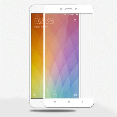 Лот: 10223118. Фото: 1. Стекло защитное с рамкой для Xiaomi... Защитные стёкла, защитные плёнки