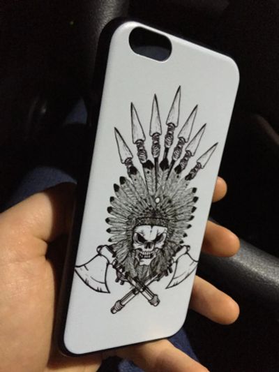Лот: 6889654. Фото: 1. Чехол на iPhone 6/6s. Чехлы, бамперы