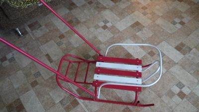 Лот: 6295101. Фото: 1. санки. Санки, снегокаты, ледянки, аксессуары