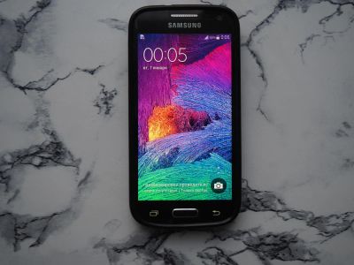 Лот: 10700583. Фото: 1. Samsung Galaxy S4 mini. Смартфоны