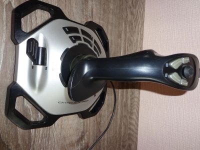 Лот: 5507653. Фото: 1. Джойстик Logitech Extreme 3D PRO... Развивающие