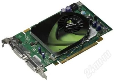 Лот: 473409. Фото: 1. NVIDIA GeForce 8600GT. Видеокарты