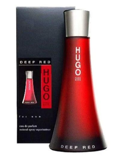 Лот: 3085895. Фото: 1. Парфюм (духи) Hugo Boss Hugo Deep... Женская парфюмерия