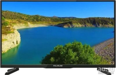 Лот: 12643149. Фото: 1. Телевизор HD LED 32" (81 см) Polarline... Телевизоры