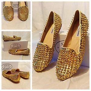 Лот: 1881091. Фото: 1. Модные туфли/лоферы Steve Madden... Туфли