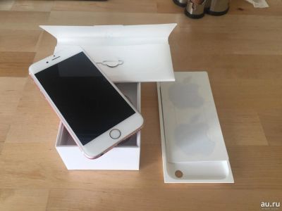 Лот: 13122203. Фото: 1. iphone 6s. Смартфоны
