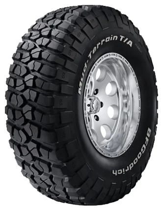 Лот: 6907000. Фото: 1. 35*12.50R15LT 113Q TL MUD Terrain... Шины