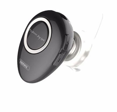 Лот: 11942810. Фото: 1. Блютуз гарнитура (Bluetooth) Remax... Красноярск