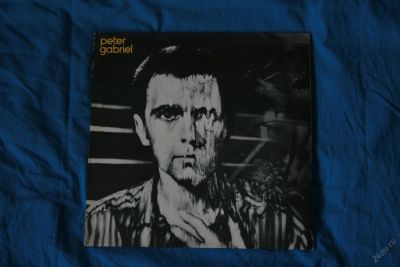 Лот: 5706759. Фото: 1. Peter Gabriel - Peter Gabriel. Аудиозаписи