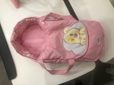 Лот: 13236072. Фото: 1. Переноска для Baby born. Куклы и аксессуары