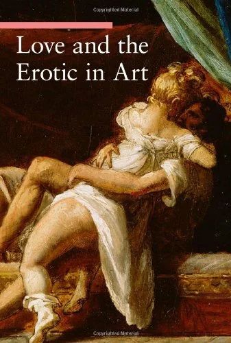Лот: 8909427. Фото: 1. Книга "Love and the Erotic in... Изобразительное искусство