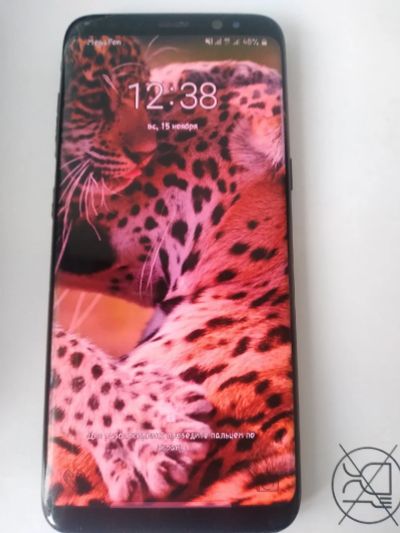 Лот: 16845871. Фото: 1. Samsung s8. Чехлы, бамперы