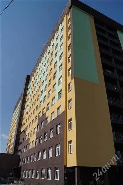 Лот: 2033962. Фото: 1. Продам 1-комн. в Сосновоборске... Квартиры, студии