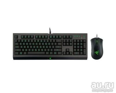 Лот: 9069598. Фото: 1. Проводной комплект Razer Cynosa... Клавиатуры и мыши