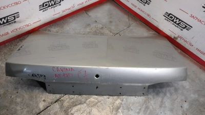 Лот: 17085545. Фото: 1. Крышка багажника Toyota Carina... Кузов