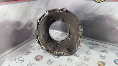 Лот: 23586886. Фото: 1. Корпус АКПП Toyota Hiace 1KZ-TE... Трансмиссия