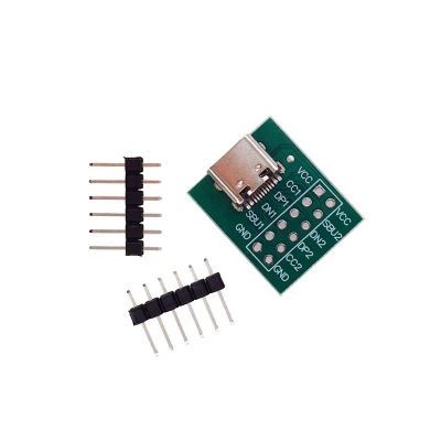 Лот: 23019543. Фото: 1. Разъём USB TYPE-C TYPEC. Разъёмы